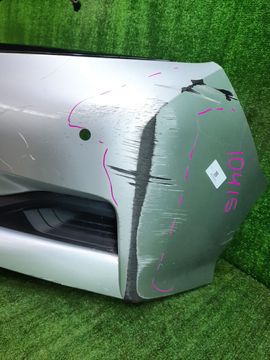 БАМПЕР НА NISSAN LEAF ZE1