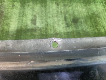 БАМПЕР НА SUBARU IMPREZA GG2