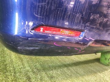 БАМПЕР НА TOYOTA ALLION ZZT240