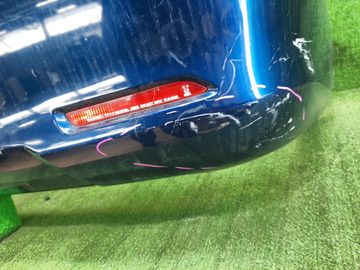 БАМПЕР НА TOYOTA ALLION ZZT240