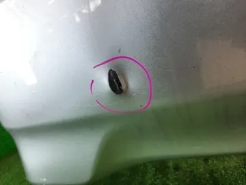 БАМПЕР НА TOYOTA WISH ZGE20W