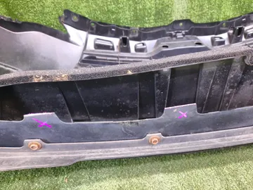 БАМПЕР НА TOYOTA AQUA NHP10