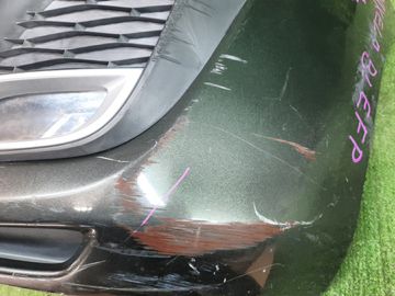 БАМПЕР НА MAZDA AXELA BLEFW