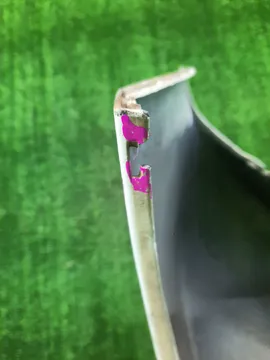 БАМПЕР НА TOYOTA AQUA NHP10