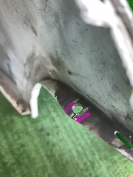 БАМПЕР НА TOYOTA PRIUS ZVW30