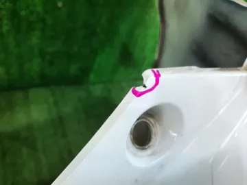 БАМПЕР НА TOYOTA PRIUS ZVW30