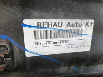 БАМПЕР НА AUDI A3 8V