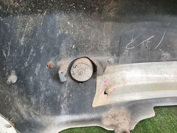 БАМПЕР НА NISSAN NOTE E11