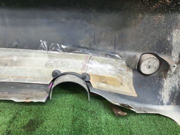 БАМПЕР НА NISSAN NOTE E11