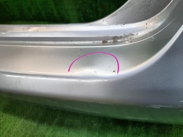 БАМПЕР НА HONDA CIVIC FD1