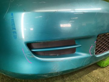 БАМПЕР НА MAZDA DEMIO DY3W