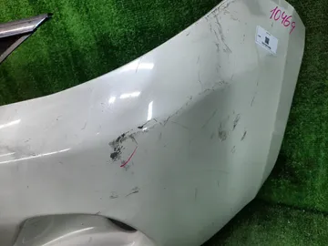 БАМПЕР НА NISSAN TIIDA C11