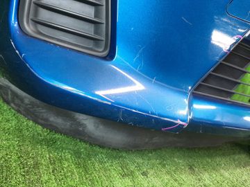 БАМПЕР НА TOYOTA AQUA NHP10