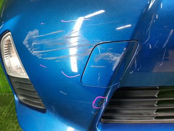 БАМПЕР НА TOYOTA AQUA NHP10