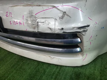 БАМПЕР НА NISSAN CUBE Z12