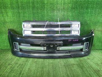 БАМПЕР НА NISSAN CUBE Z11