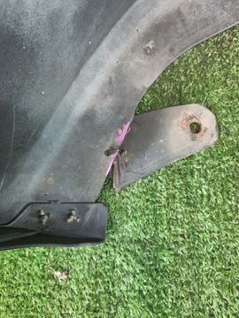 БАМПЕР НА NISSAN CUBE Z11