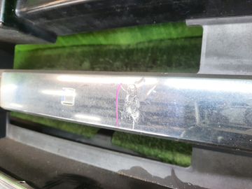 БАМПЕР НА NISSAN CUBE Z11