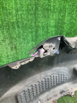 БАМПЕР НА NISSAN SKYLINE V36