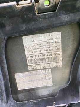 БАМПЕР НА PORSCHE CAYENNE 955