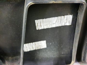 БАМПЕР НА PORSCHE CAYENNE 957