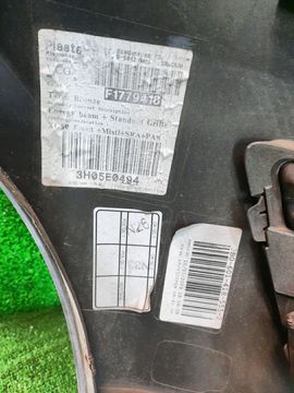 БАМПЕР НА VOLVO XC60 DZ99