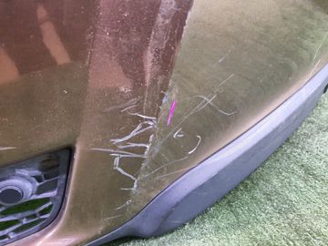 БАМПЕР НА VOLVO XC60 DZ99