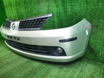 БАМПЕР НА NISSAN TIIDA C11