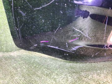 БАМПЕР НА HONDA INSPIRE UC1