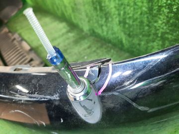 БАМПЕР НА HONDA INSPIRE UC1