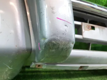 БАМПЕР НА MITSUBISHI PAJERO V75W