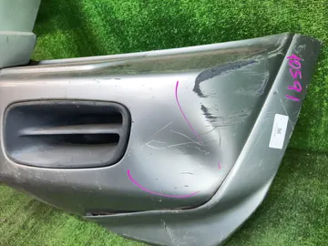 БАМПЕР НА MITSUBISHI PAJERO V75W