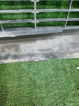 БАМПЕР НА TOYOTA IPSUM ACM21W