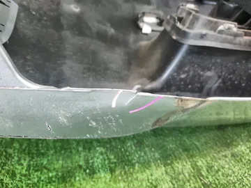 БАМПЕР НА TOYOTA PRIUS ZVW30