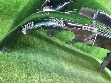 БАМПЕР НА TOYOTA ISIS ZGM10G