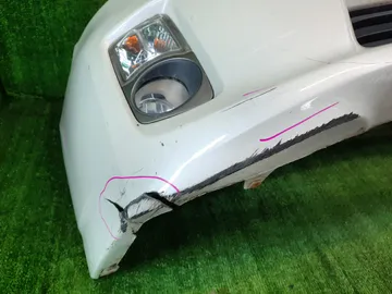 БАМПЕР НА TOYOTA PRIUS ZVW30