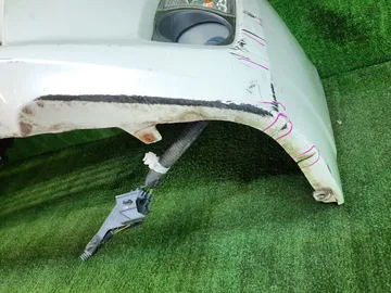 БАМПЕР НА TOYOTA PRIUS ZVW30