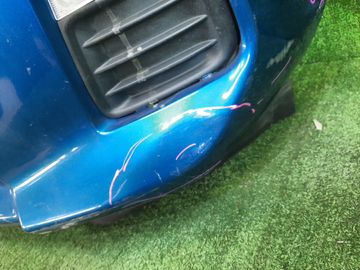 БАМПЕР НА TOYOTA AQUA NHP10