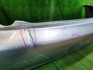 БАМПЕР НА MITSUBISHI LANCER CEDIA CS5W