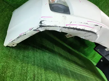 БАМПЕР НА TOYOTA PRIUS ZVW30