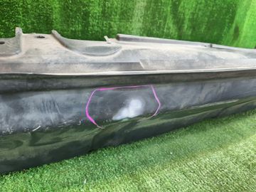 БАМПЕР НА MITSUBISHI OUTLANDER CW5W