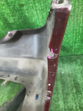 БАМПЕР НА TOYOTA PRIUS NHW20