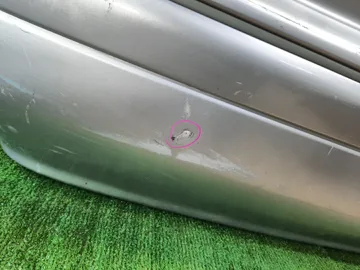 БАМПЕР НА TOYOTA CROWN JZS151