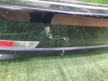 БАМПЕР НА TOYOTA CALDINA ST246W