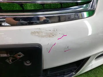 БАМПЕР НА NISSAN FUGA Y50