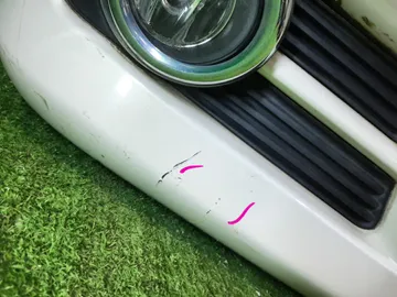 БАМПЕР НА NISSAN FUGA Y50