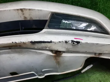 БАМПЕР НА HONDA ACCORD CF6