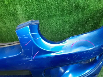 БАМПЕР НА SUBARU IMPREZA GGA