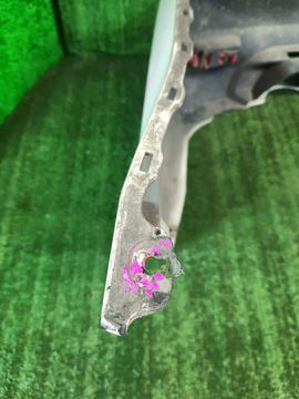 БАМПЕР НА HONDA STREAM RN1