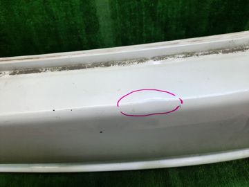 БАМПЕР НА HONDA STREAM RN1